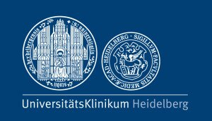 MEDICAL UNIVERSITY OF HEIDELBERG logo