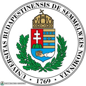 SEMMELWEIS UNIVERSITY logo