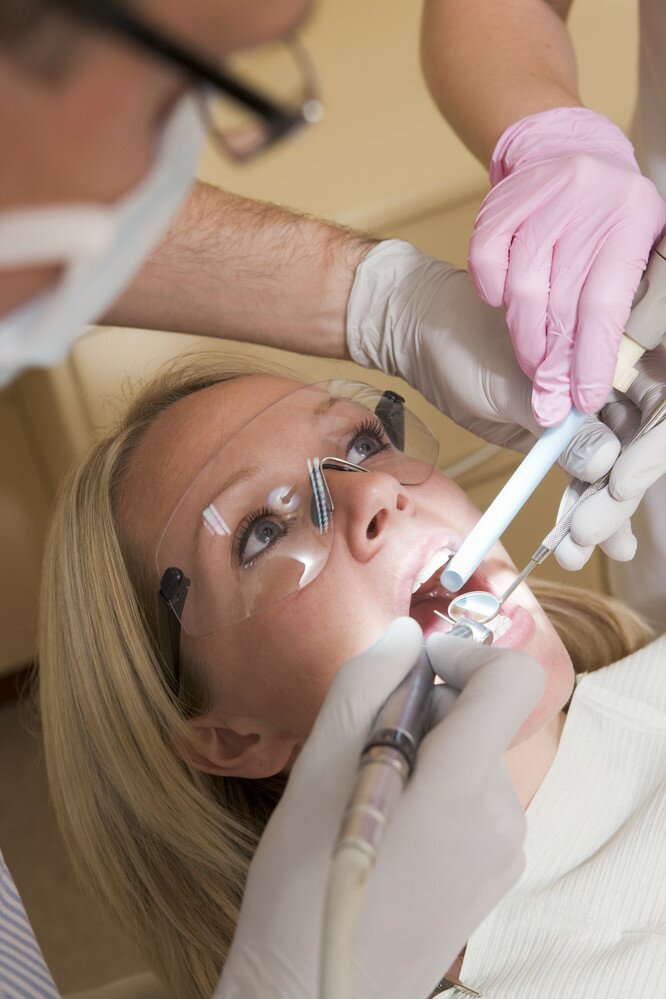 dentist