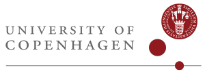UNIVERSITY OF COPENHAGEN logo