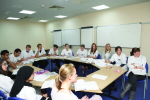 leeds school of dentistry students