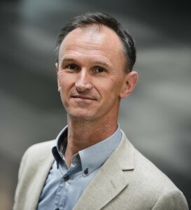 Professor Geert van der Heijden