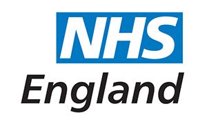 NHS ENGLAND logo